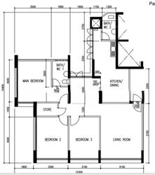 Blk 642 Rowell Road (Central Area), HDB 4 Rooms #547047061